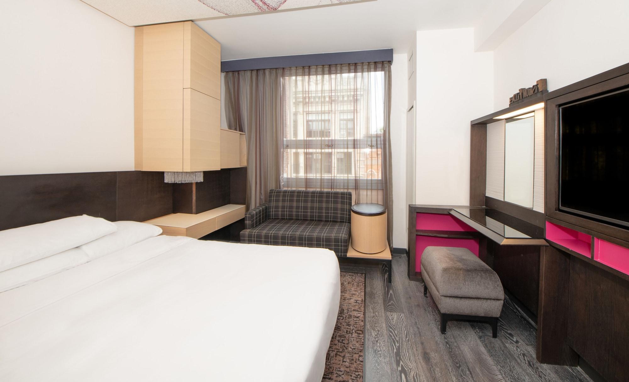 Hyatt Herald Square 4* Nueva York