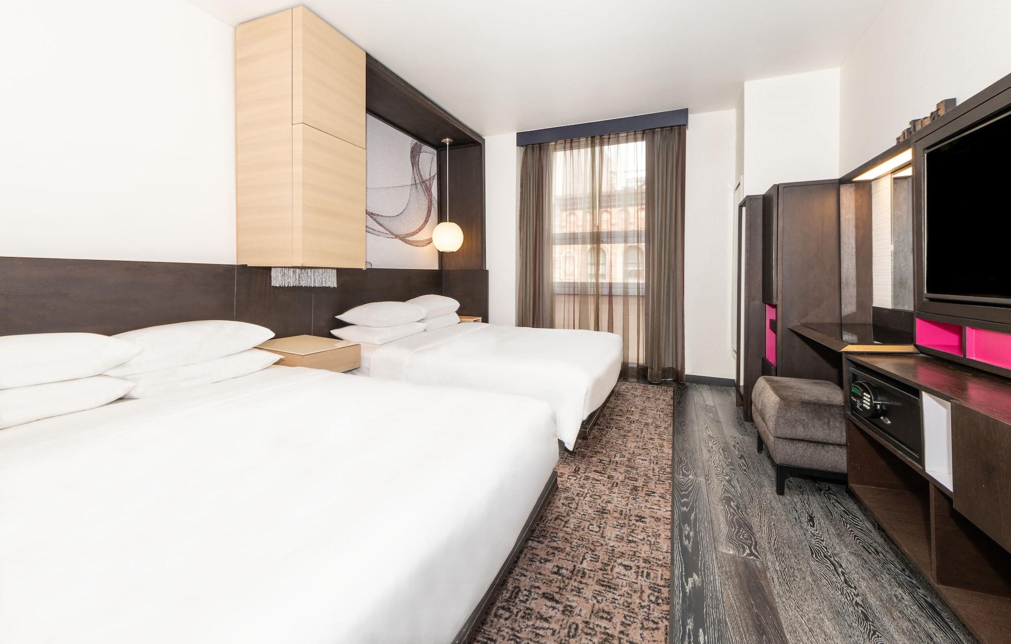 Hotel Hyatt Herald Square Nueva York