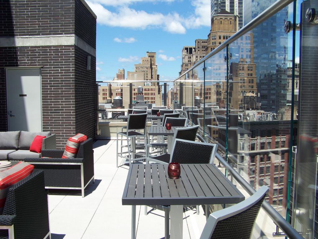 Hotel Hyatt Herald Square Nueva York